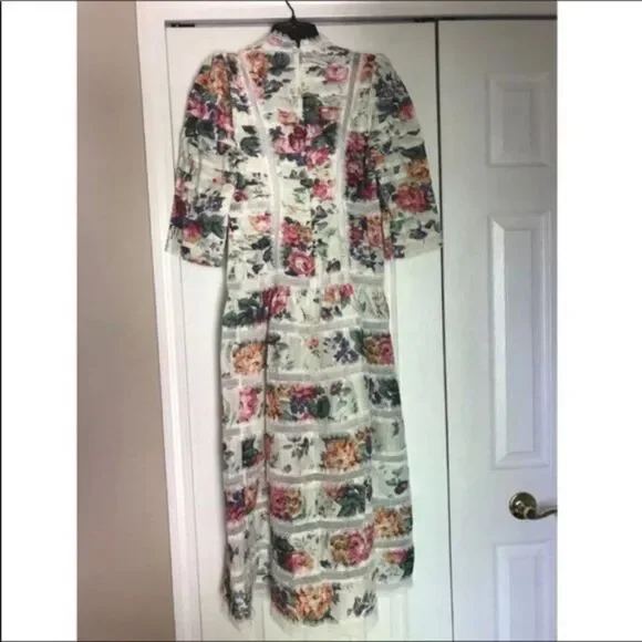 Brand New. Zimmermann Dress AU 1, US 4. - Picture 9 of 16